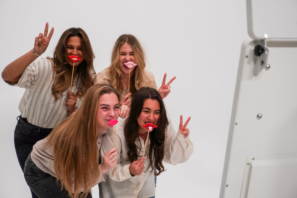 Entertainment van Photoboothique impressie 4