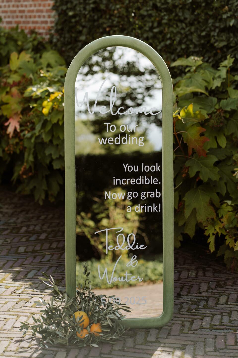 Decoratie regelen bij Jane's Weddings