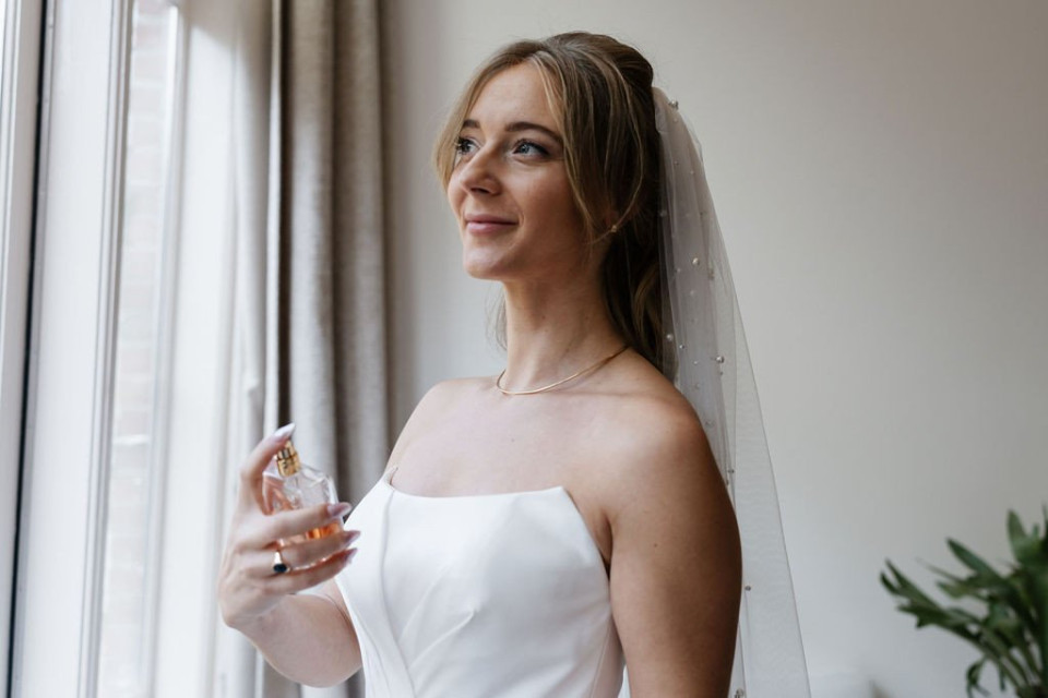 Hair and make-up by Anouk