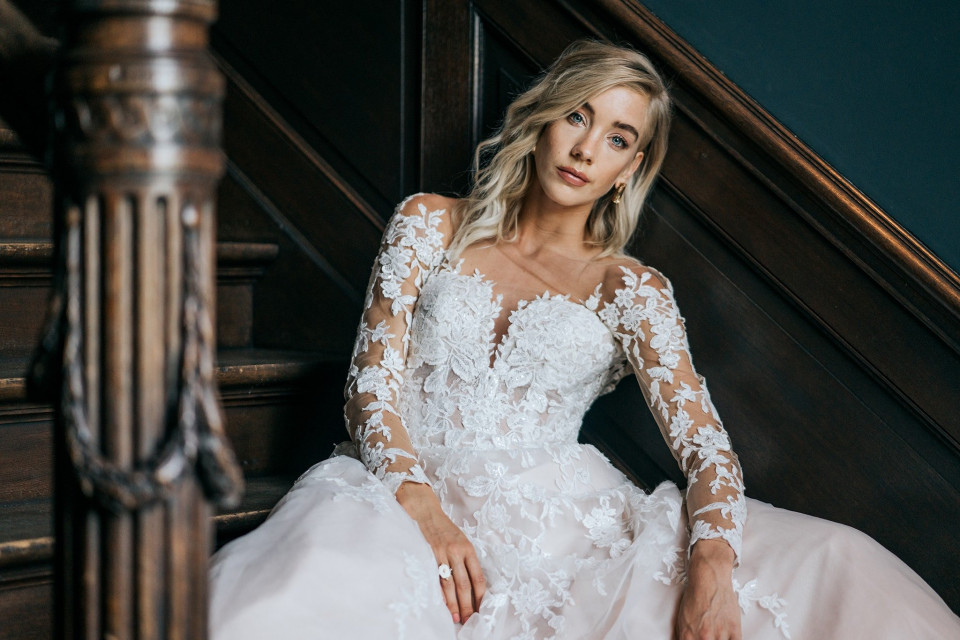 Quelle robe de mariée choisir selon sa morphologie  ?