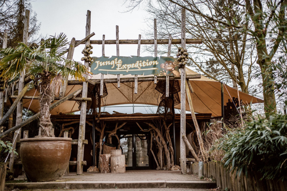 Trouwen bij Center Parcs Het Heijderbos