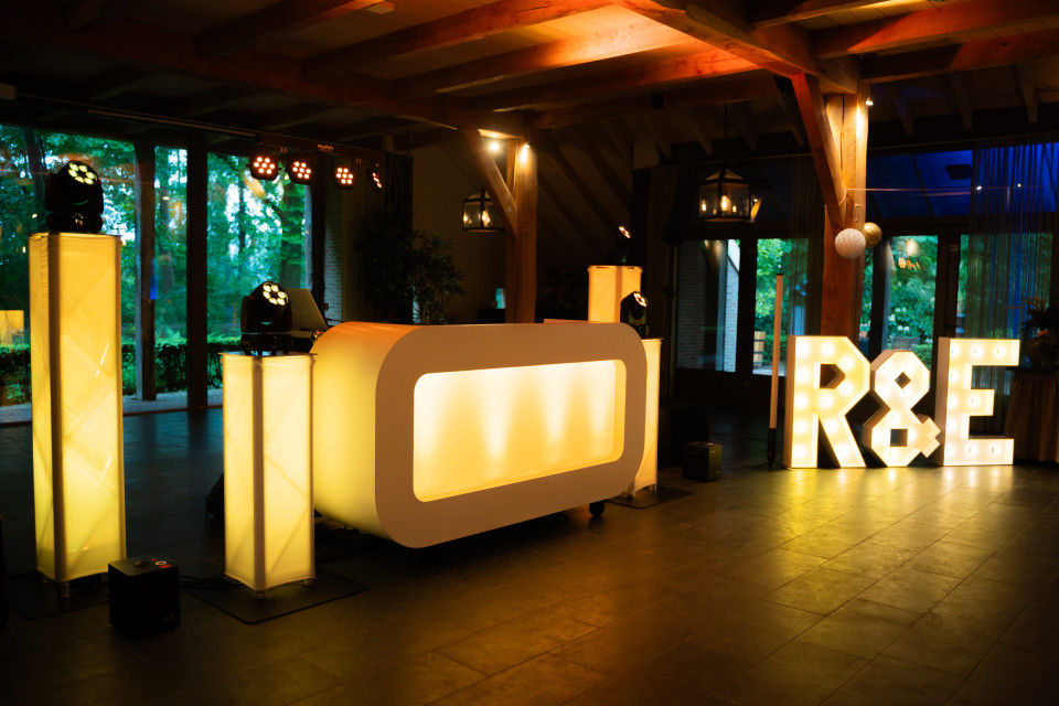 Muziek van Dutch DJ Wedding impressie 2