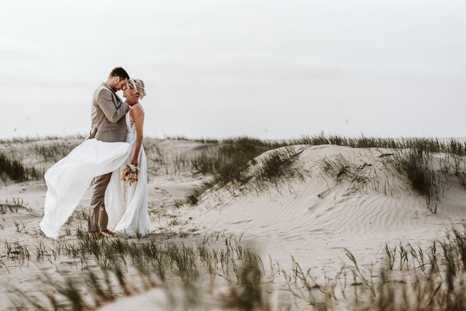Ceremonie door Freie Trauung Hamburg - Constanze Marienfeld impressie 3