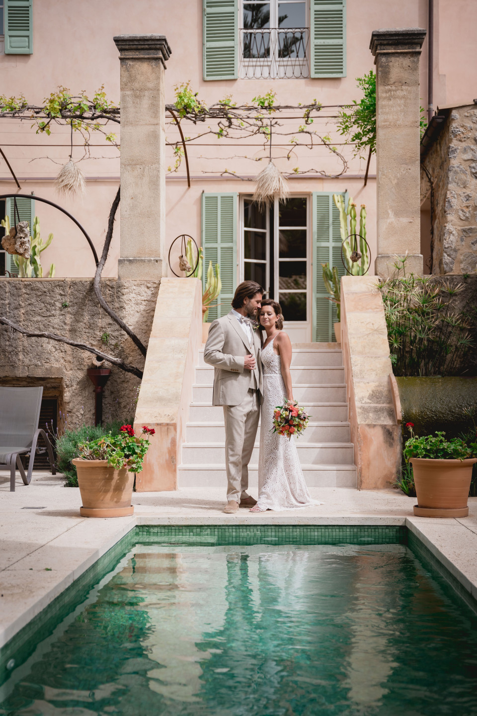 Weddingplanner Privé Hochzeiten impressie 