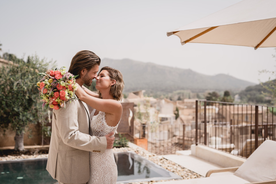 Weddingplanner Privé Hochzeiten impressie 2