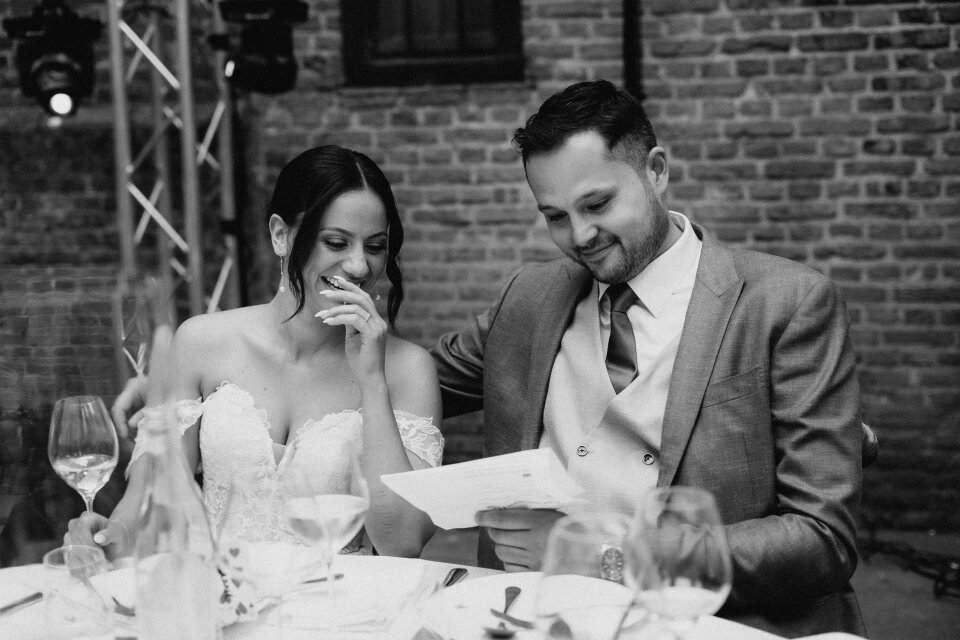 Bruiloft plannen met IV Weddings & Events