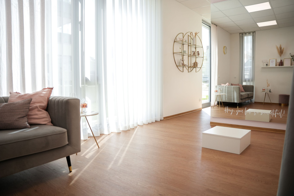 Trouwjurk van Ivory &amp; Blush - Brautmode Aalen overzicht