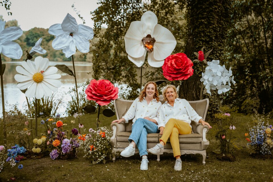 Decoratie van Jane's Weddings overzicht