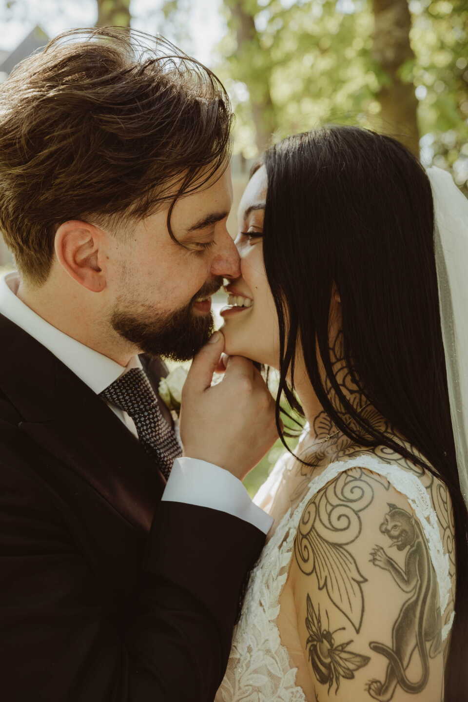 Weddingplanner Van de Wege Weddings | Spoed ceremoniemeester impressie