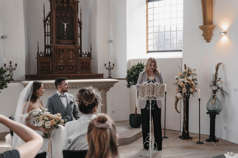 Weddingplanner Nelyce Weddings impressie 