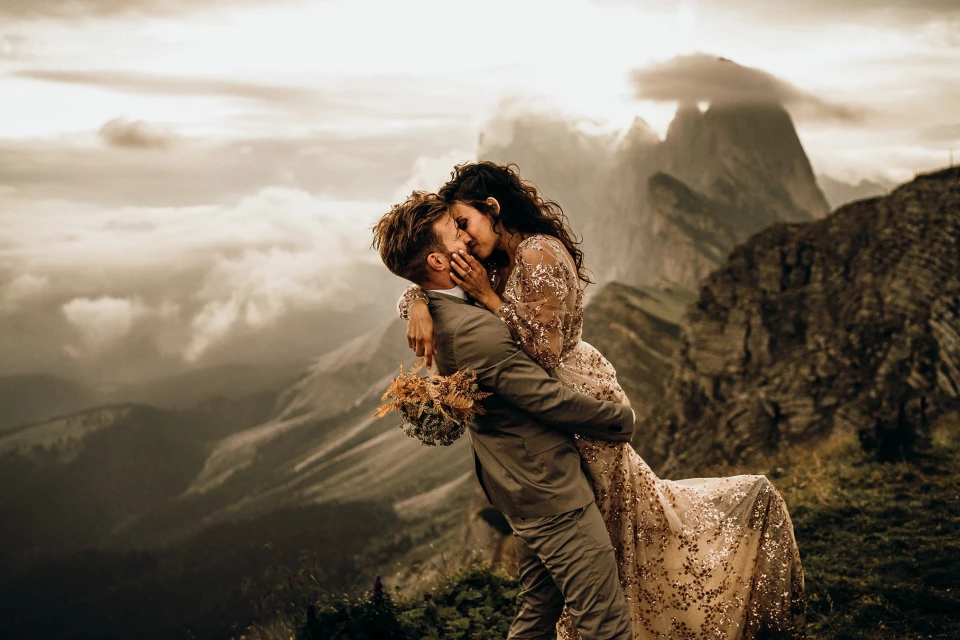 Originelle Hochzeitsfotos - Die besten Locations für unvergessliche Hochzeitsbilder