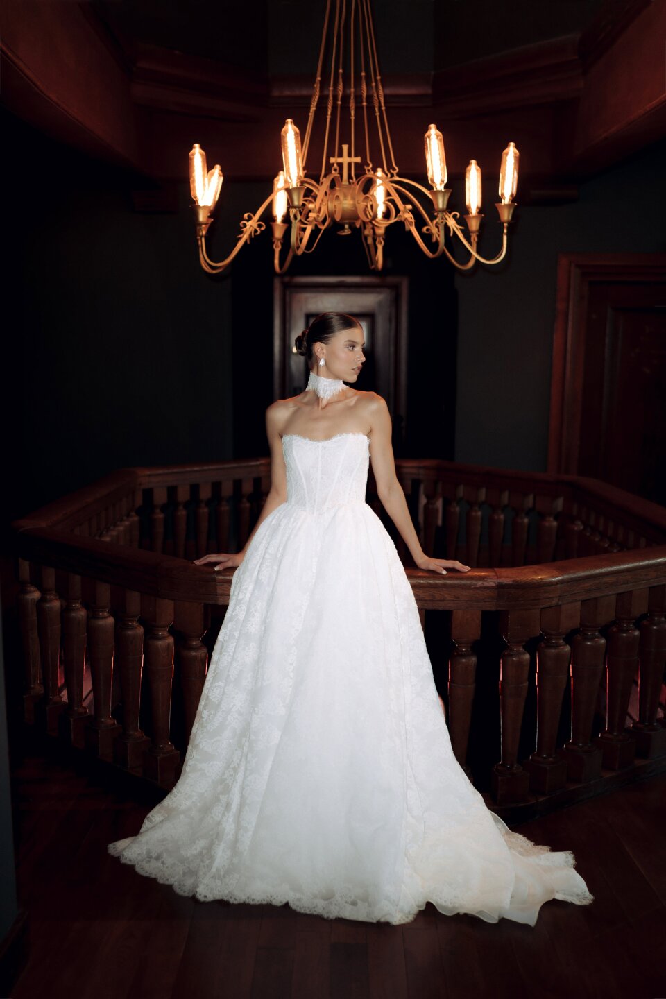 Trouwjurk van MWL Bride overzicht