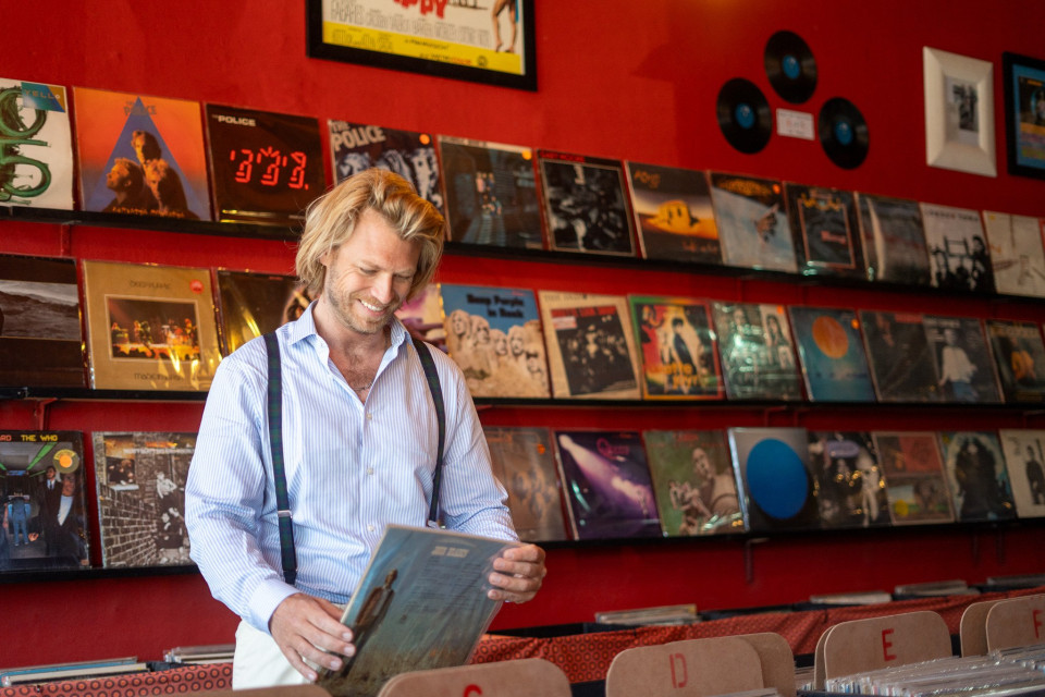 Muziek van Jordy Valentine impressie 4