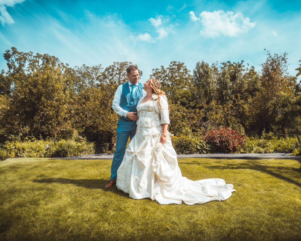 Trouwvideo laten maken door SV Productions