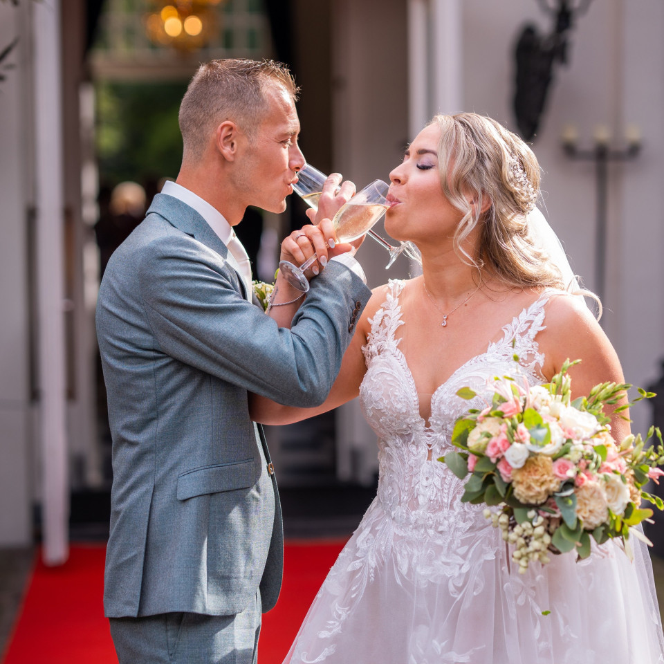 Trouwfotograaf Van Der Meijden Photography impressie 