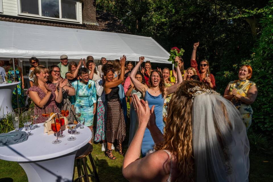 Trouwfotograaf Serena Bor van Veen Fotografie overzicht