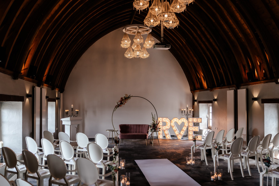 Weddingplanner Van de Wege Weddings impressie 