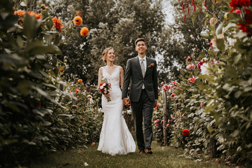 Trouwfotograaf Beautografie impressie 