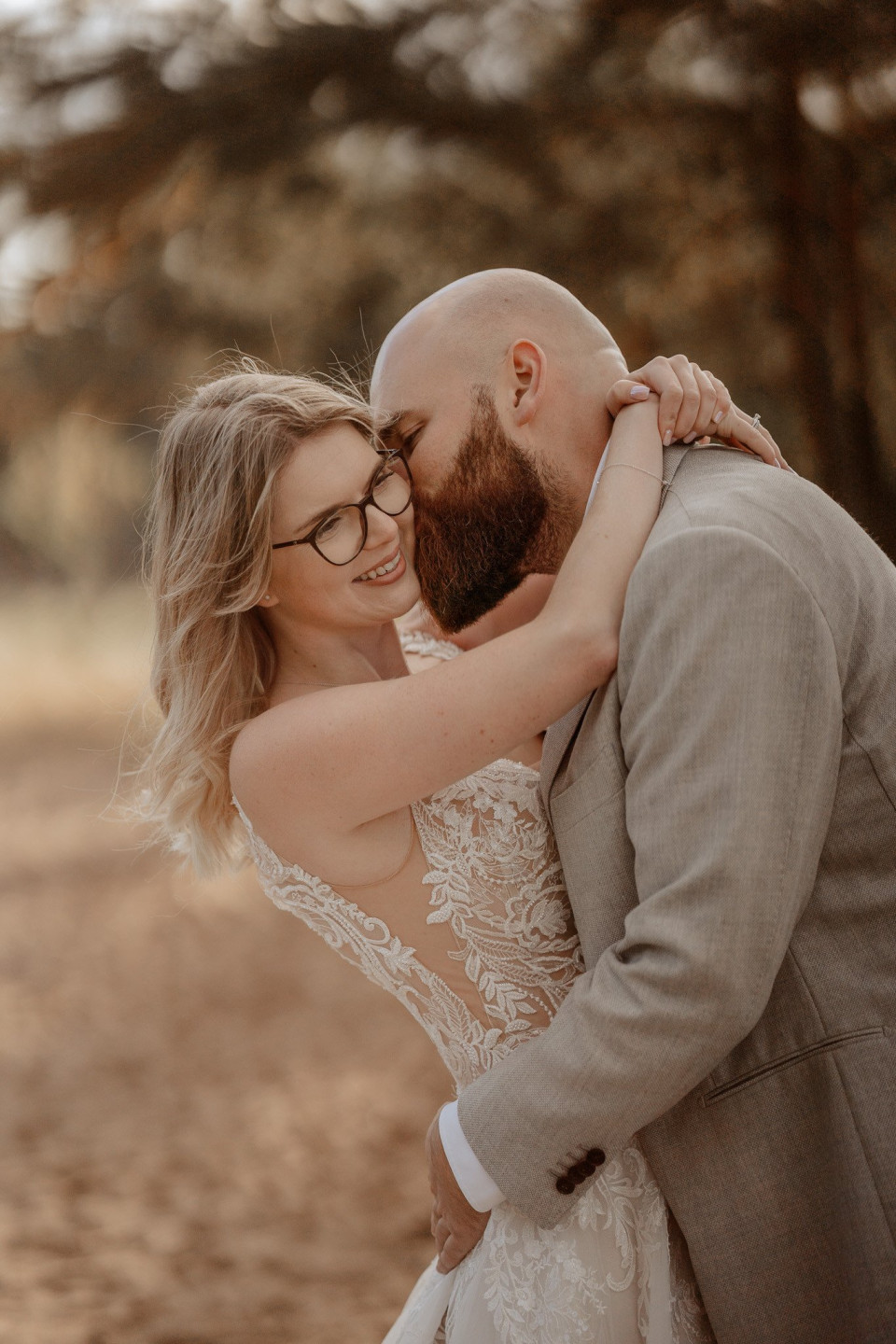 Trouwfoto&#039;s laten maken door Fotografie Kim Michelle
