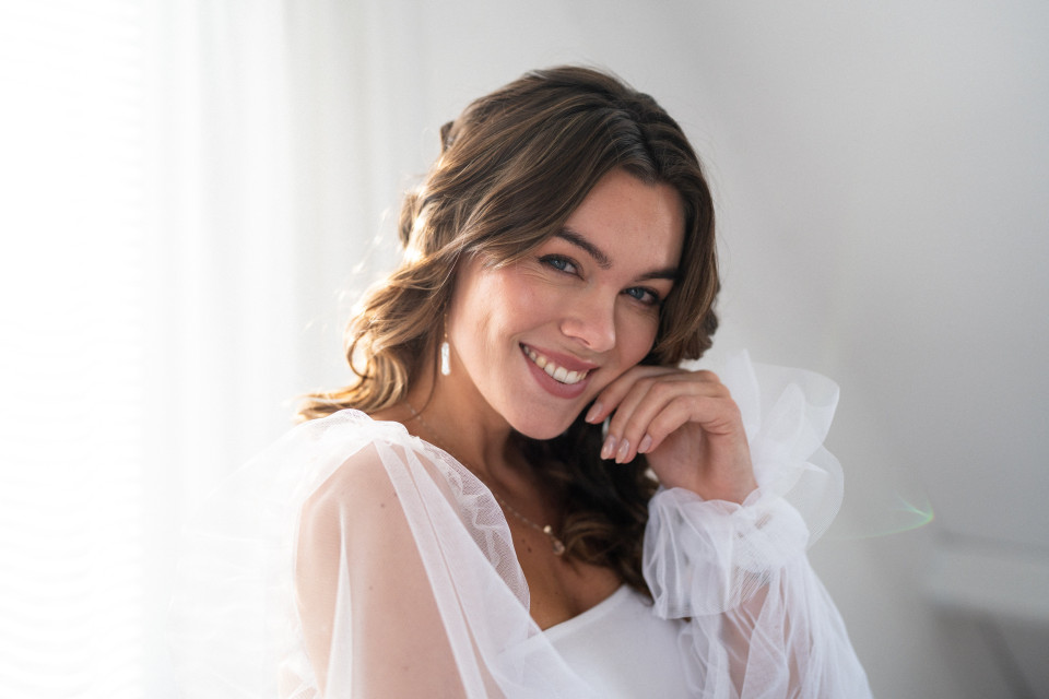 Bruidsmake-up laten doen bij MuahSerena |visagist &amp; hairstylist aan huis