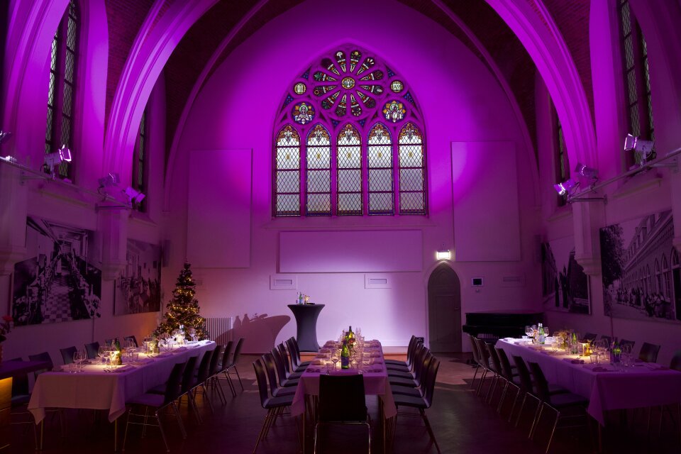 Trouwlocatie Restaurant Hemels details