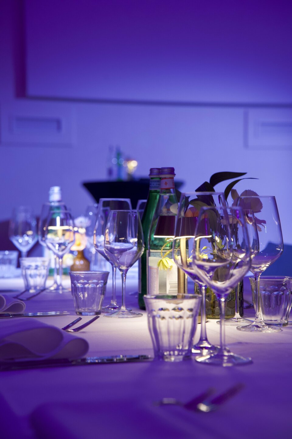 Trouwlocatie Restaurant Hemels overzicht