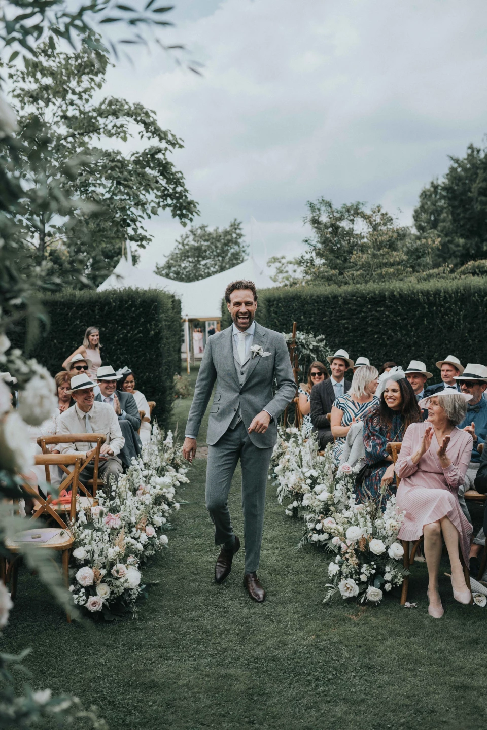 Hochzeit im Garten | Worauf musst du achten?