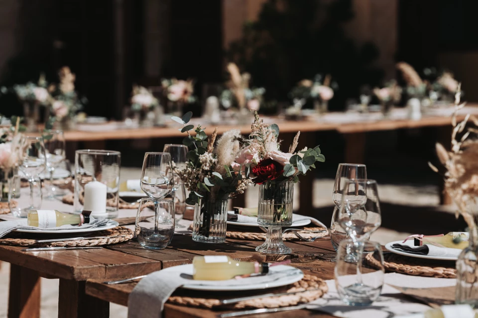 A ognuno il suo stile: le migliori idee per segnaposto matrimonio e ricevimento