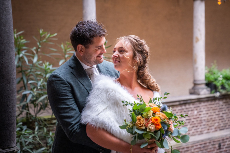 Trouwfotograaf Van Der Meijden Photography impressie 2