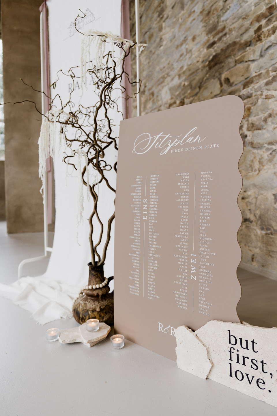 Weddingplanner Anastasia Ruge Weddings impressie 2
