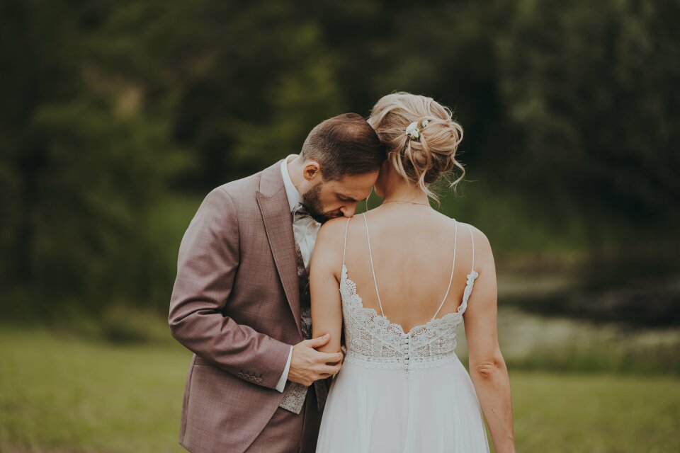 Trouwfoto's laten maken door Hochzeitsfotografie Ebel