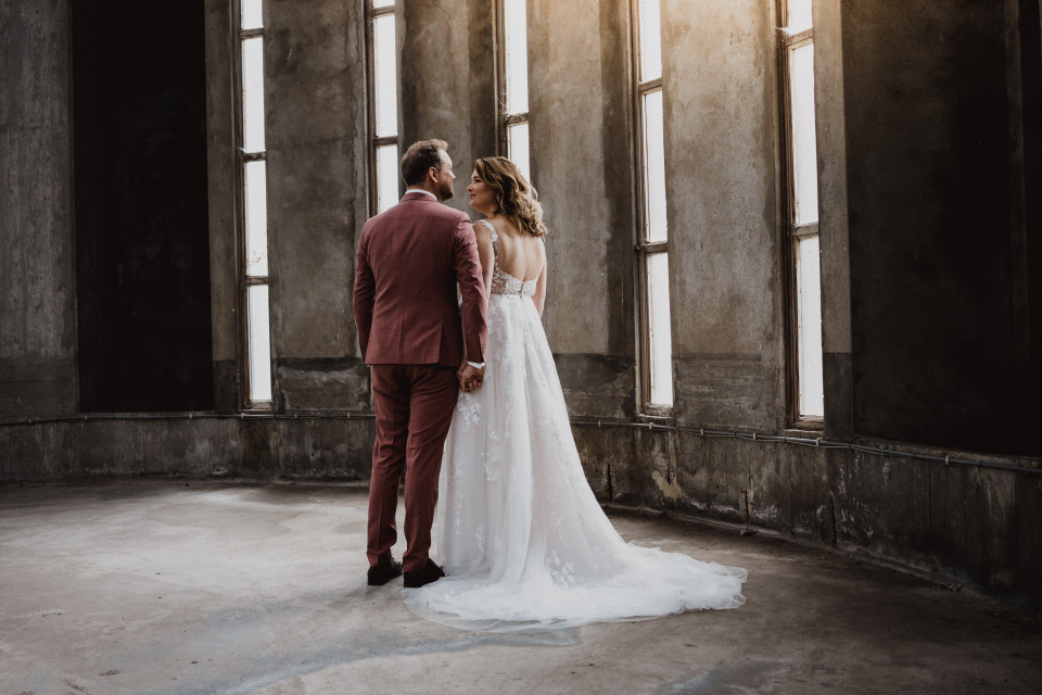 Trouwfotograaf Xenia Kalogiros impressie 2
