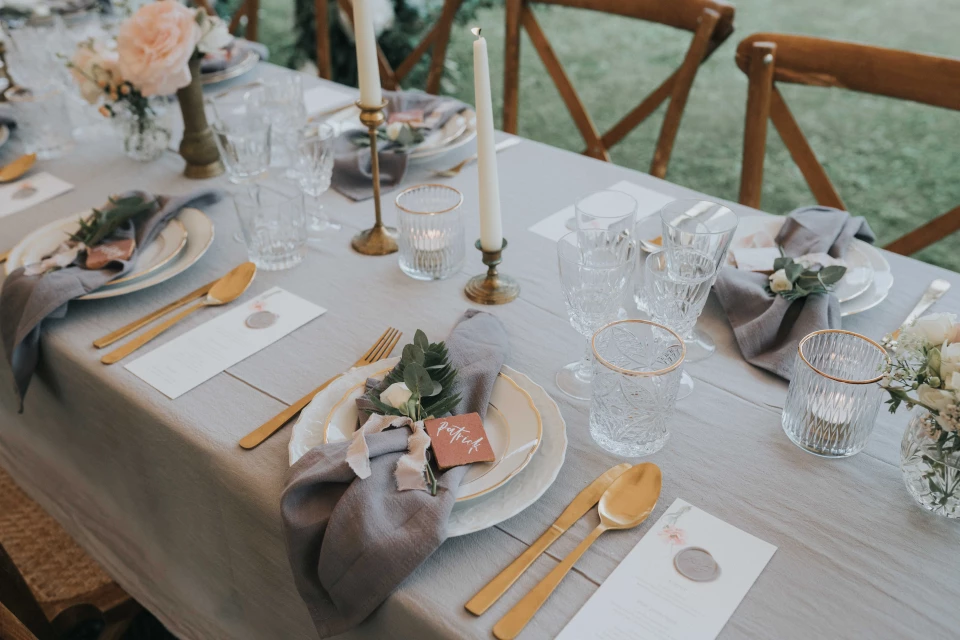 Comment choisir son thème de mariage et profiter d’un jour J au top ?