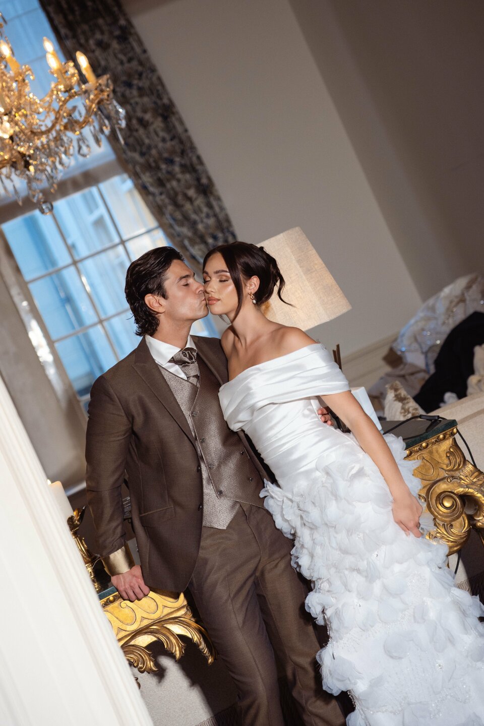 Bruidsmake-up door Ella Muah impressie 3