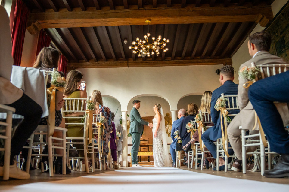 Trouwfoto&#039;s laten maken door Van Der Meijden Photography