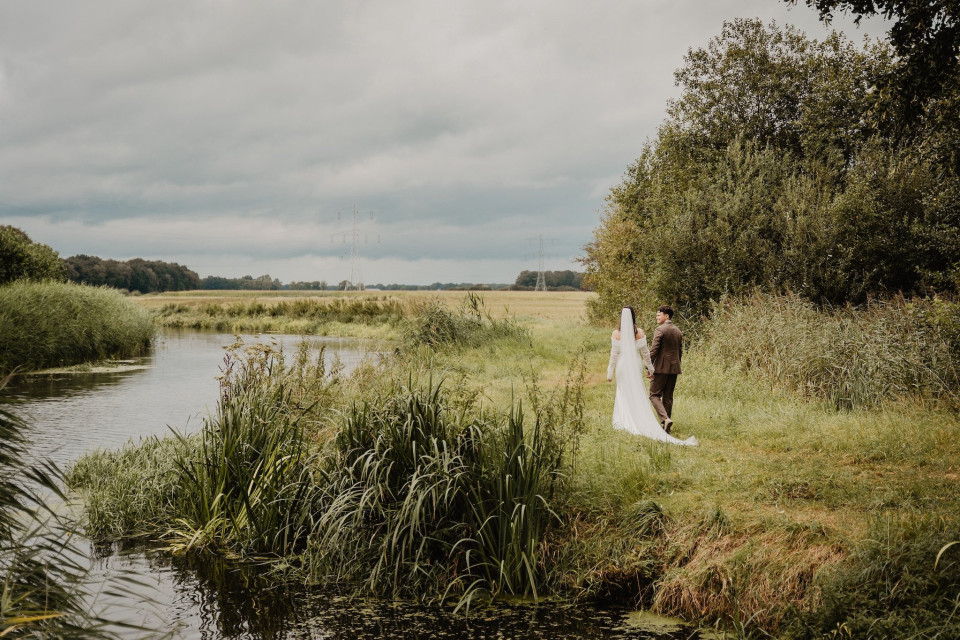 Trouwlocatie KOKS Gemert impressie 2