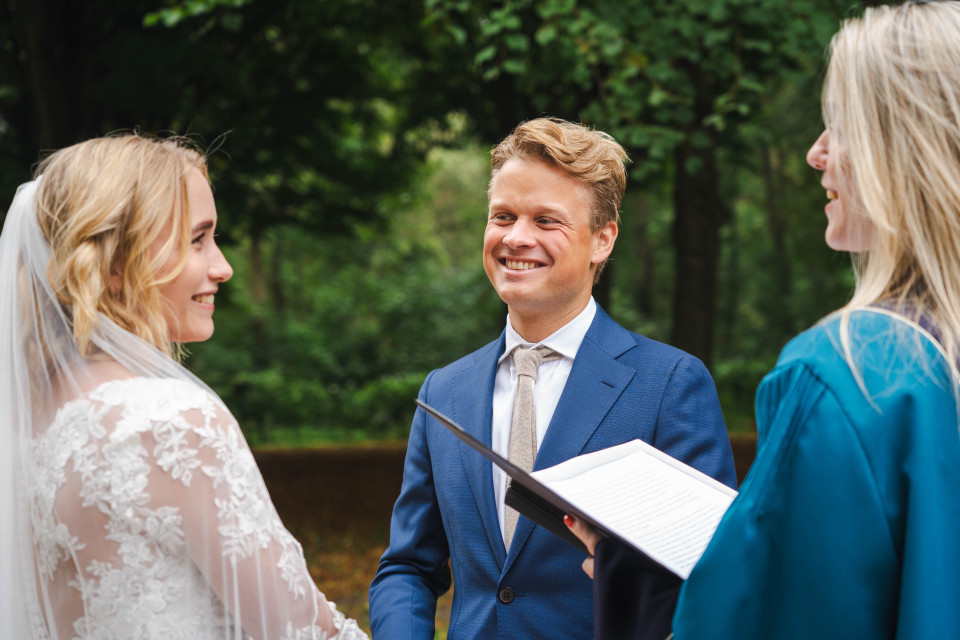 Trouwambtenaar Babs Xandra impressie 2