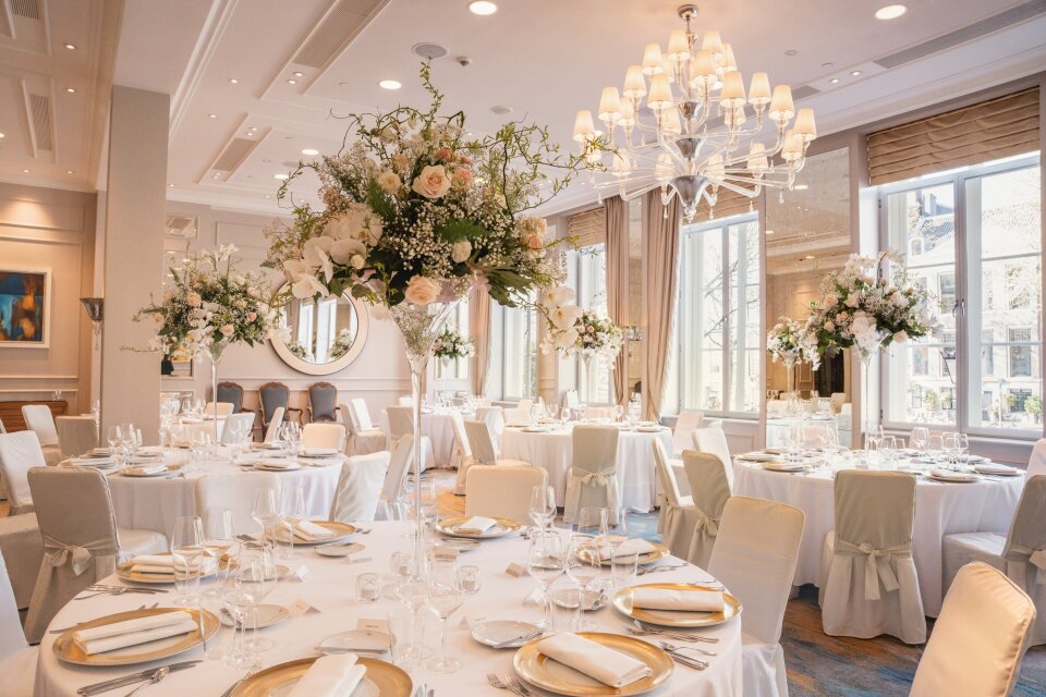 Trouwlocatie Waldorf Astoria Amsterdam impressie 2