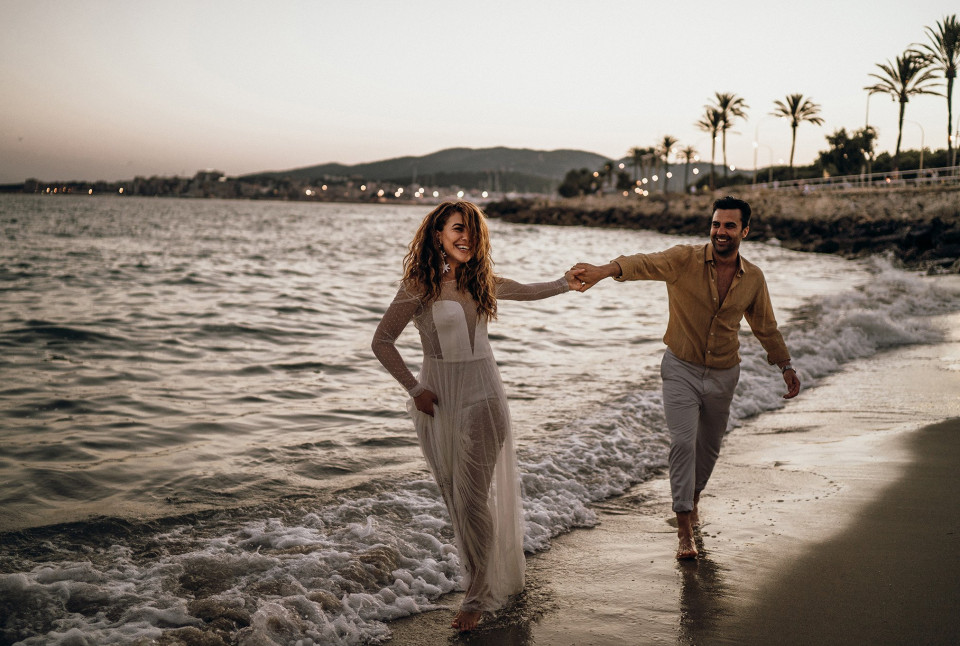 Trouwfoto&#039;s laten maken door Yana Korn Photography