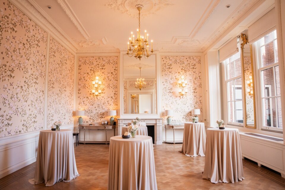 Trouwlocatie Waldorf Astoria Amsterdam impressie 3