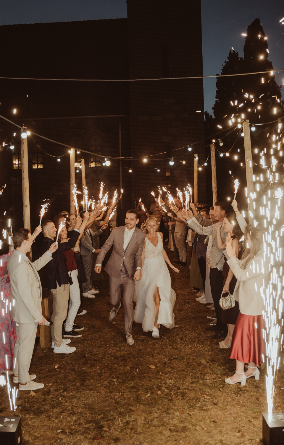 Weddingplanner Van de Wege Weddings details
