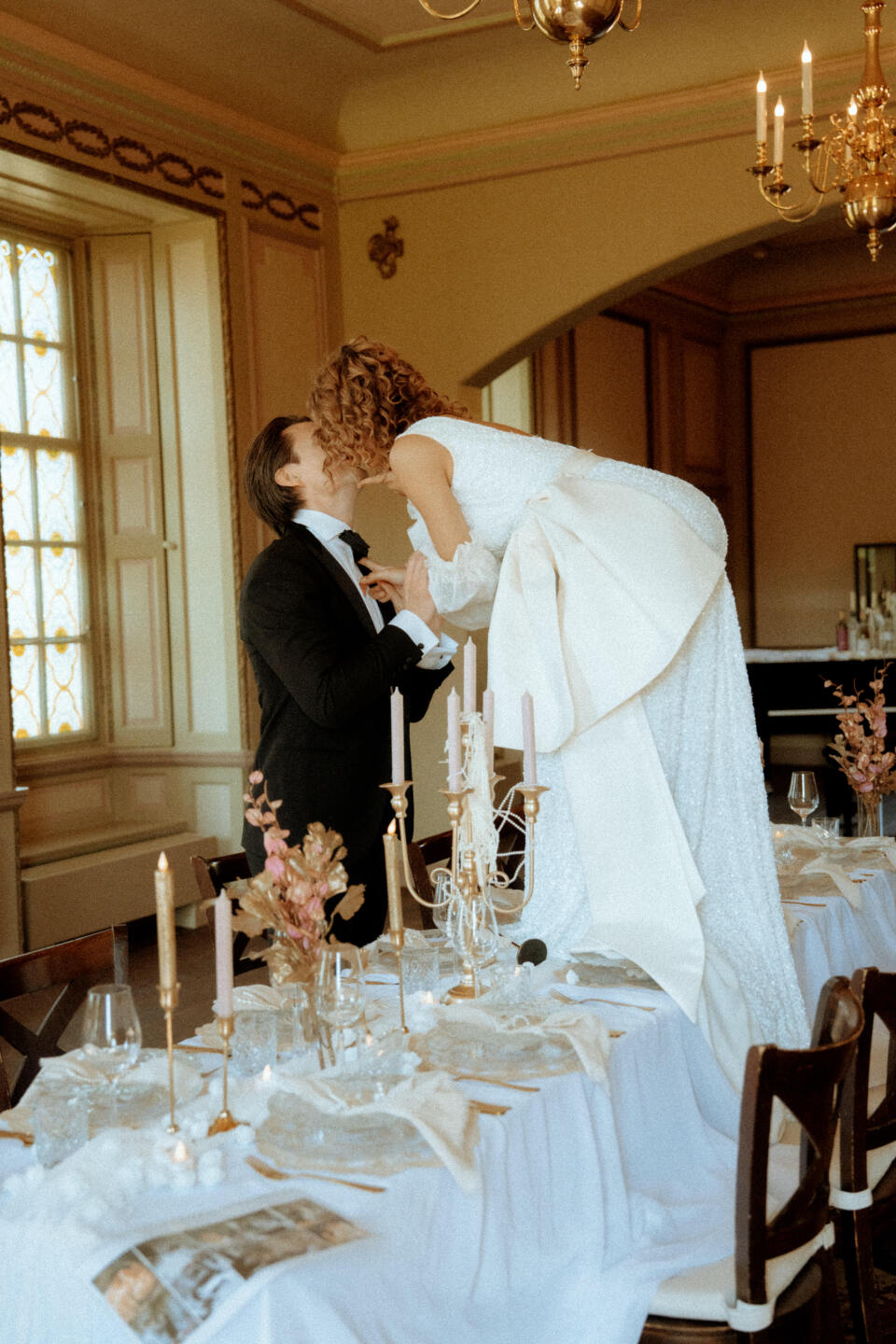 Old money romances bij Kasteel Croy