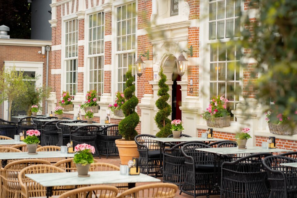 Trouwlocatie Boutiquehotel 't Gerecht details