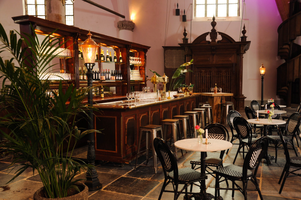 Trouwlocatie Noorderkerk impressie 3
