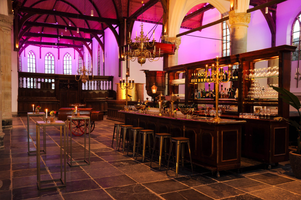Trouwlocatie Noorderkerk impressie 2
