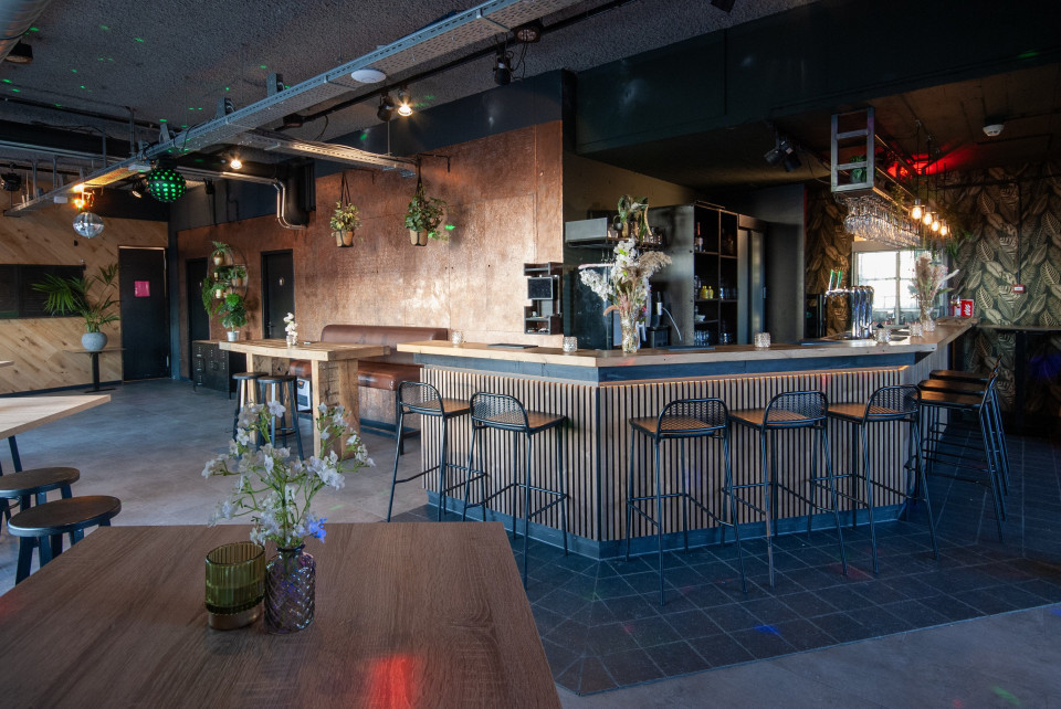 Trouwlocatie De Rooftop Rotterdam impressie 4