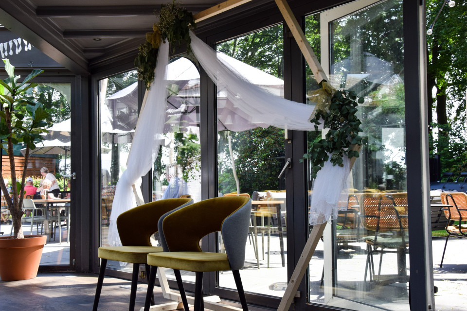 Trouwlocatie Hotel de Beyaerd overzicht