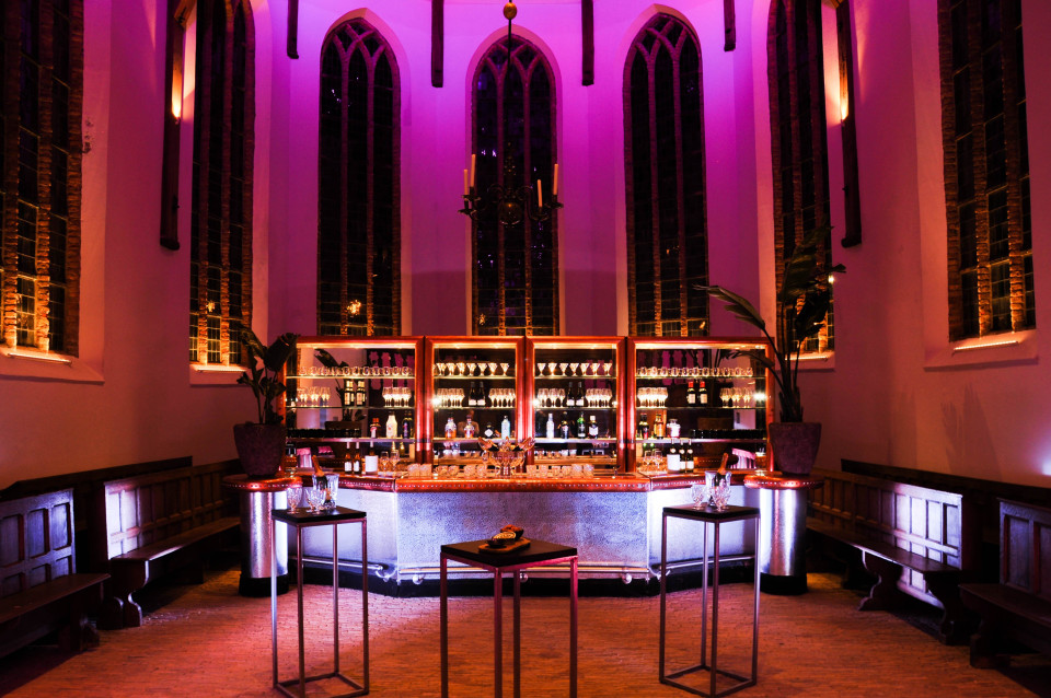Trouwlocatie Noorderkerk impressie 