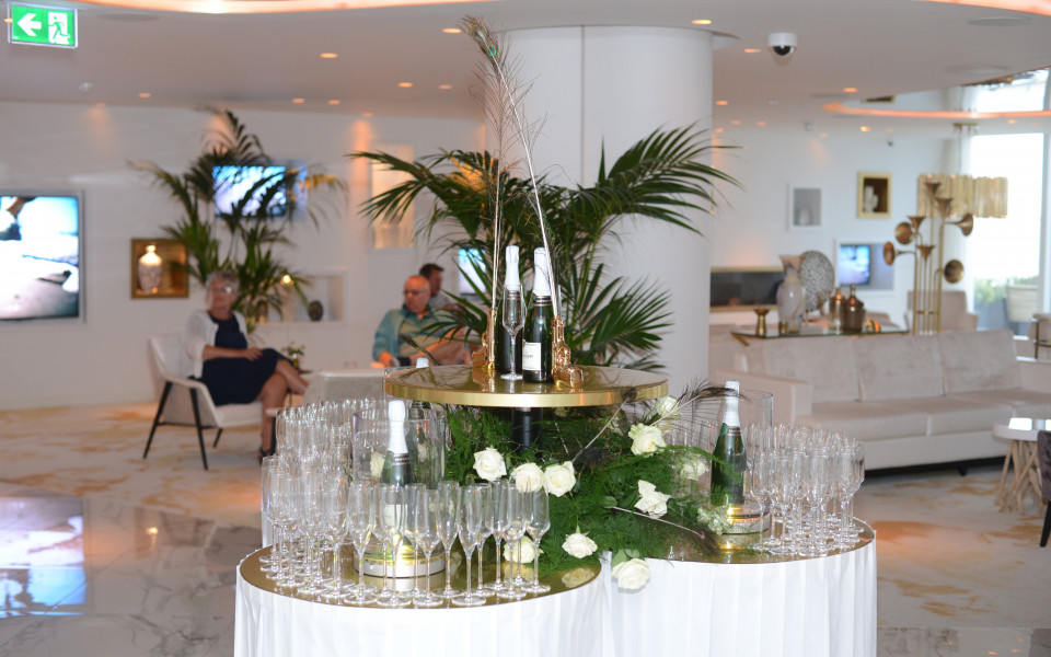 Trouwen bij Fletcher Hotel-Restaurant Arion-Vlissingen