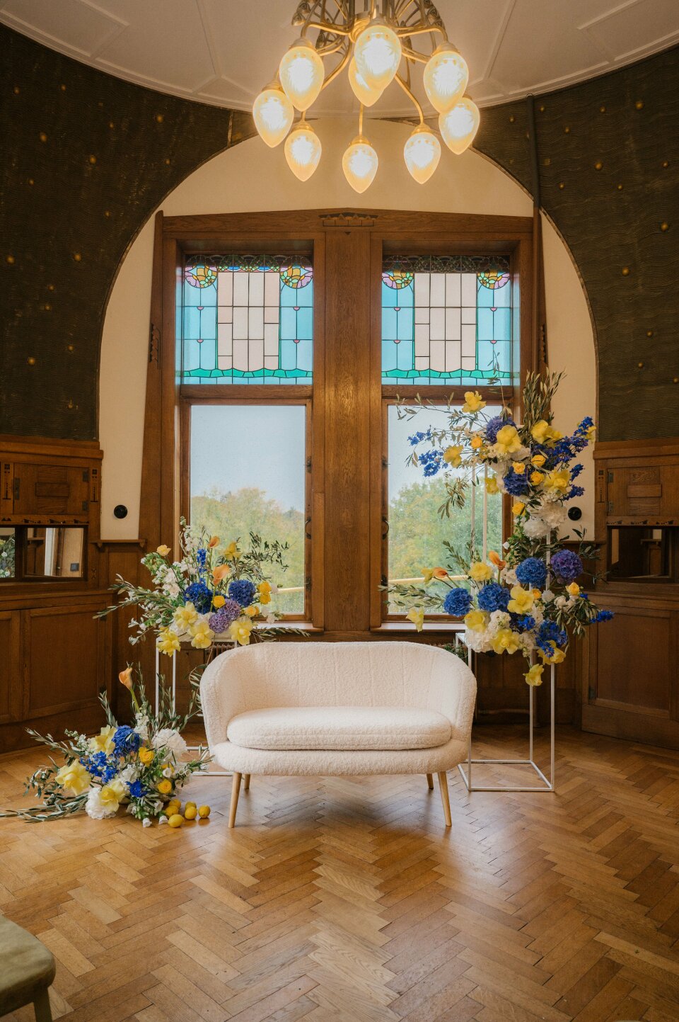 Trouwlocatie Jachtslot Mookerheide details